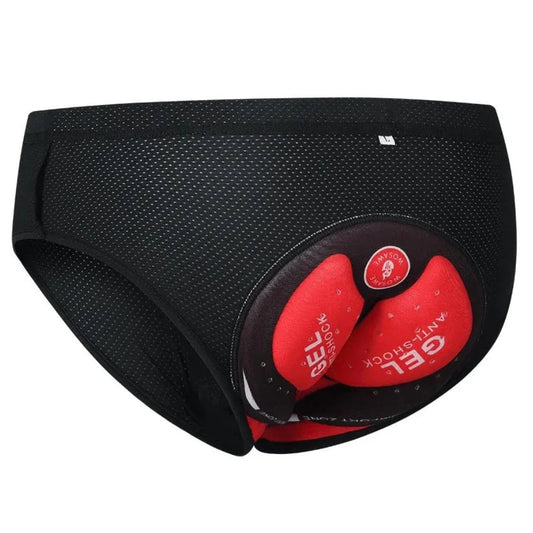 Cyclonix IT - Intimo da ciclismo con imbottitura in gel 5D – GelCush™