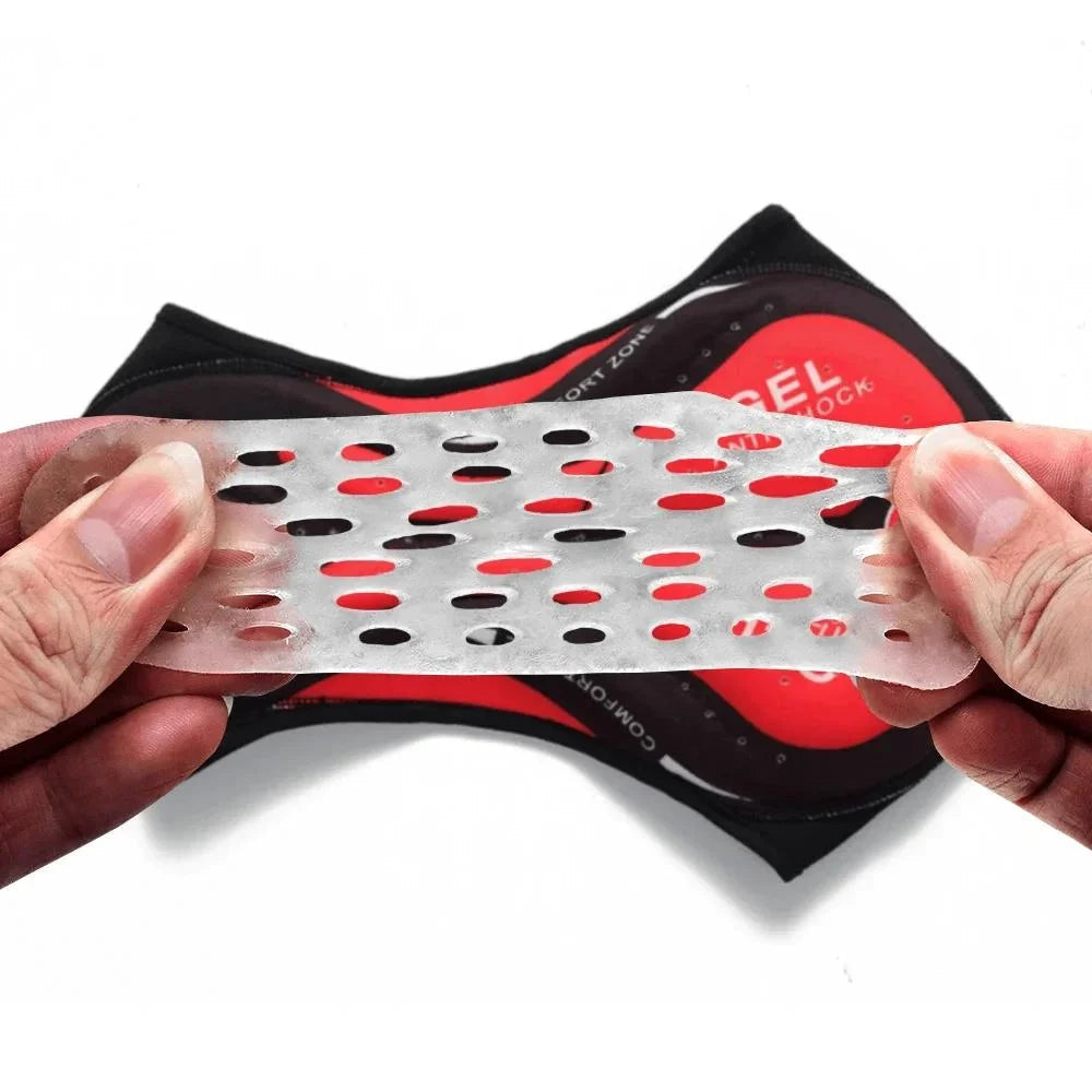 Cyclonix IT - Intimo da ciclismo con imbottitura in gel 5D – GelCush™