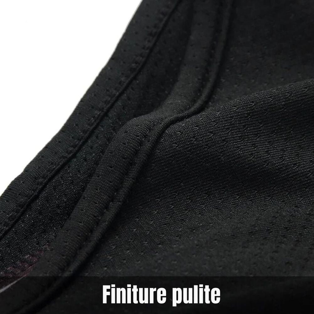 Cyclonix IT - Intimo da ciclismo con imbottitura in gel 5D – GelCush™