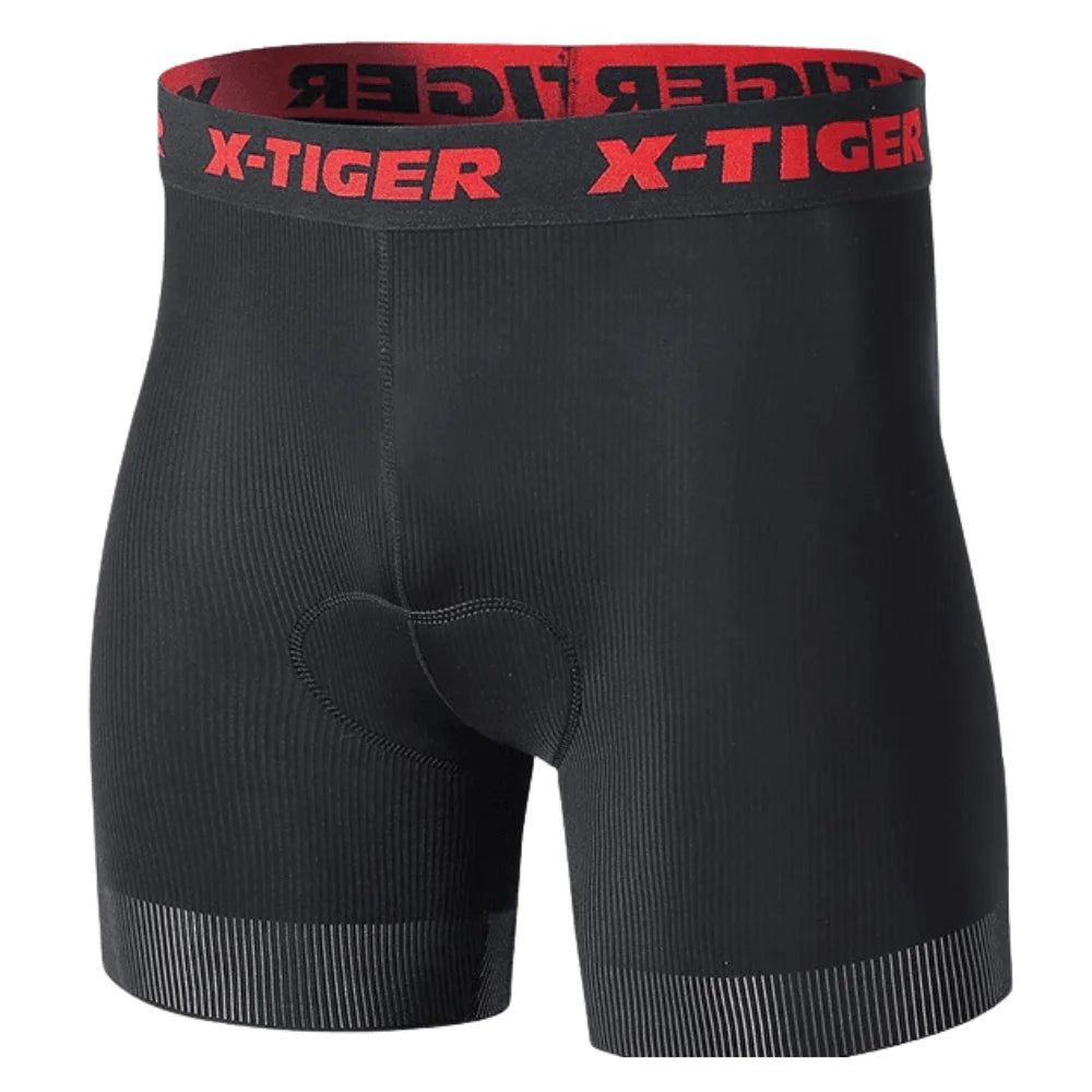 Cyclonix IT - Intimo da ciclismo con imbottitura in gel 5D – RideGuard™