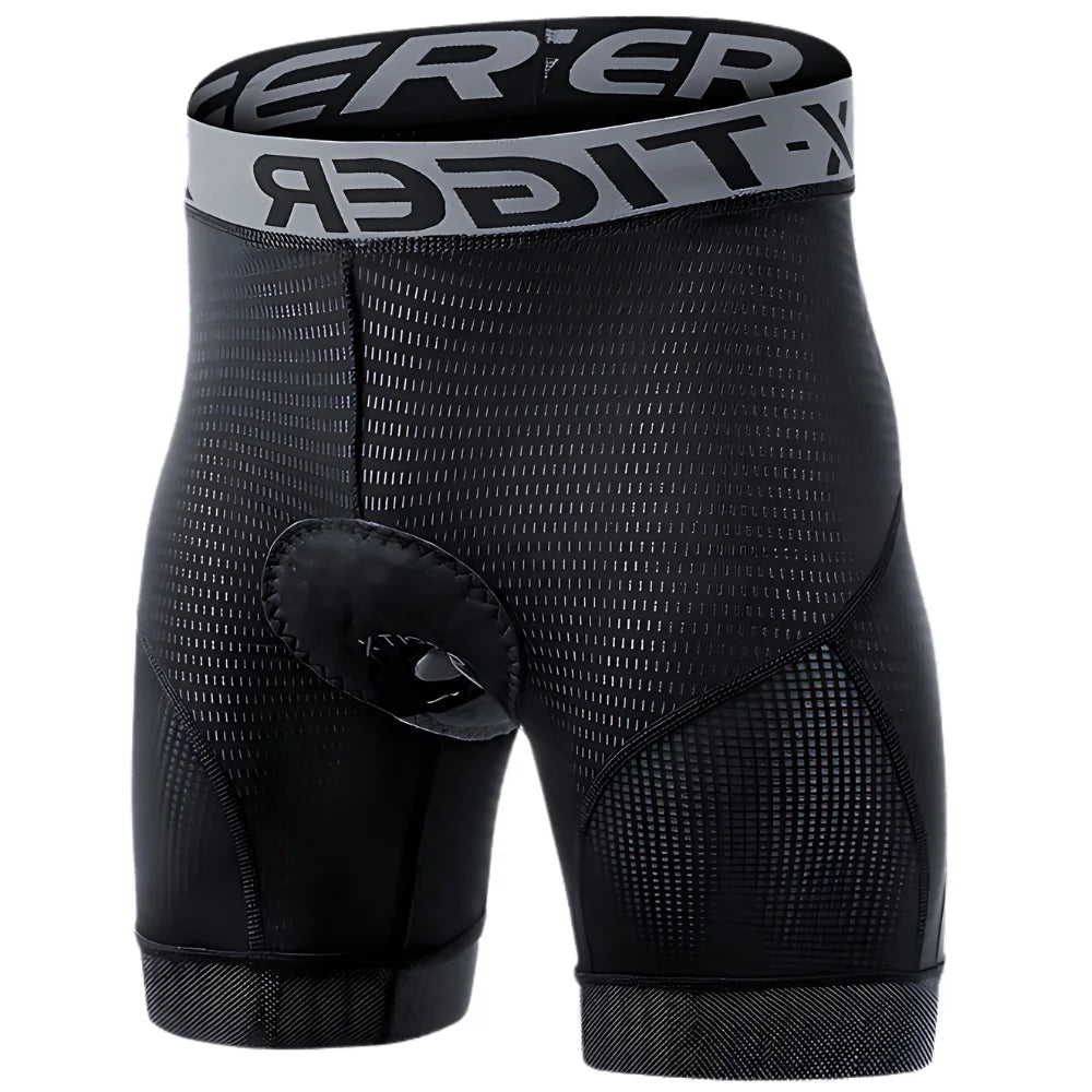 Cyclonix IT - Intimo da ciclismo con imbottitura in gel 5D – VeloShield™