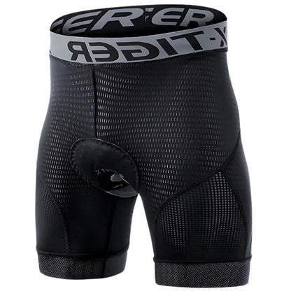 Cyclonix IT - Intimo da ciclismo con imbottitura in gel 5D – VeloShield™