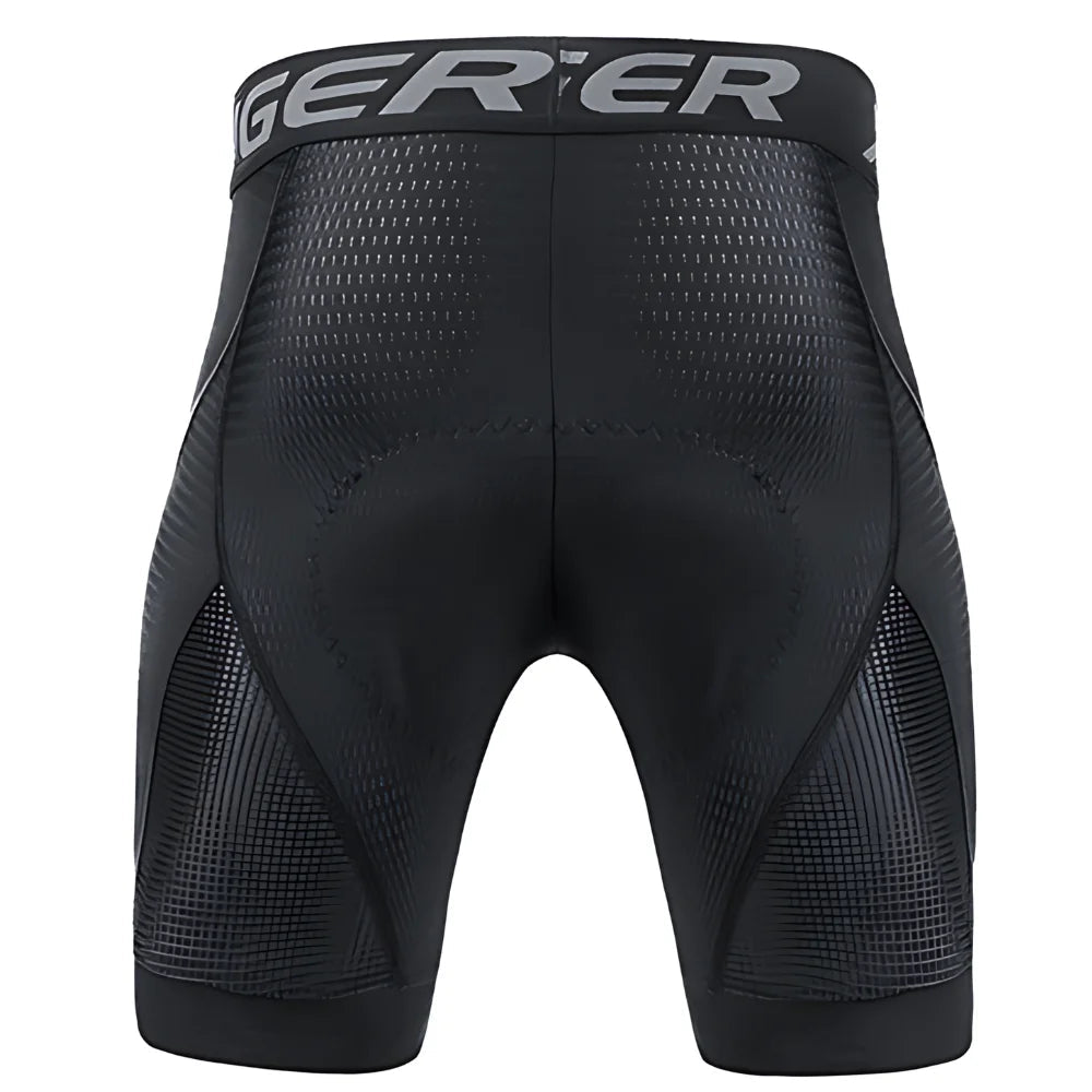 Cyclonix IT - Intimo da ciclismo con imbottitura in gel 5D – VeloShield™
