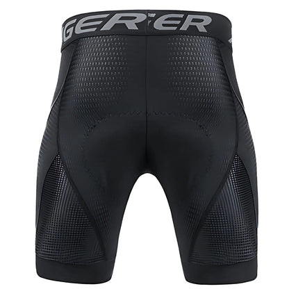 Cyclonix IT - Intimo da ciclismo con imbottitura in gel 5D – VeloShield™