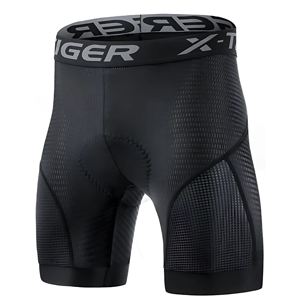 Cyclonix IT - Intimo da ciclismo con imbottitura in gel 5D – VeloShield™