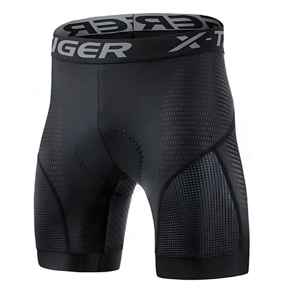 Cyclonix IT - Intimo da ciclismo con imbottitura in gel 5D – VeloShield™