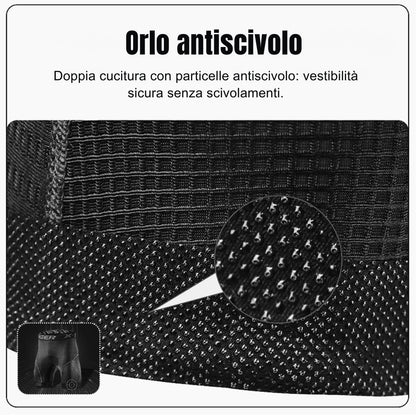Cyclonix IT - Intimo da ciclismo con imbottitura in gel 5D – VeloShield™