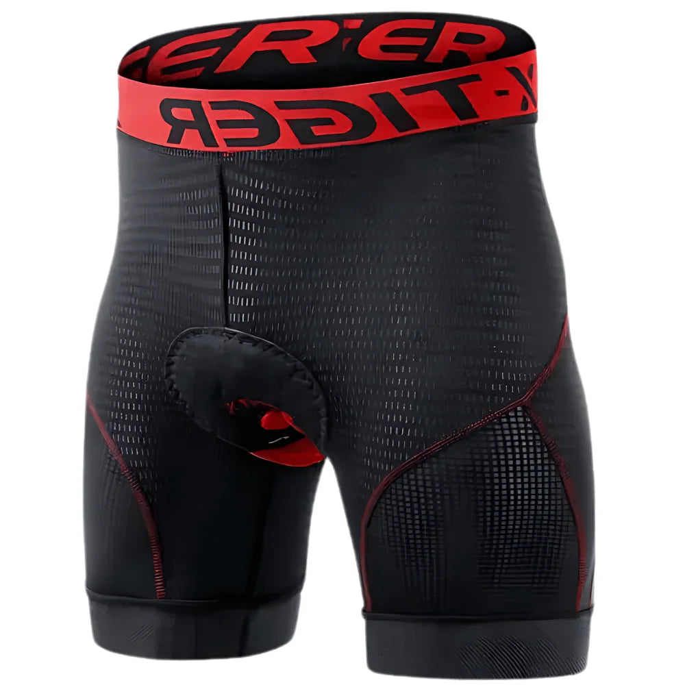 Cyclonix IT - Intimo da ciclismo con imbottitura in gel 5D – VeloShield™