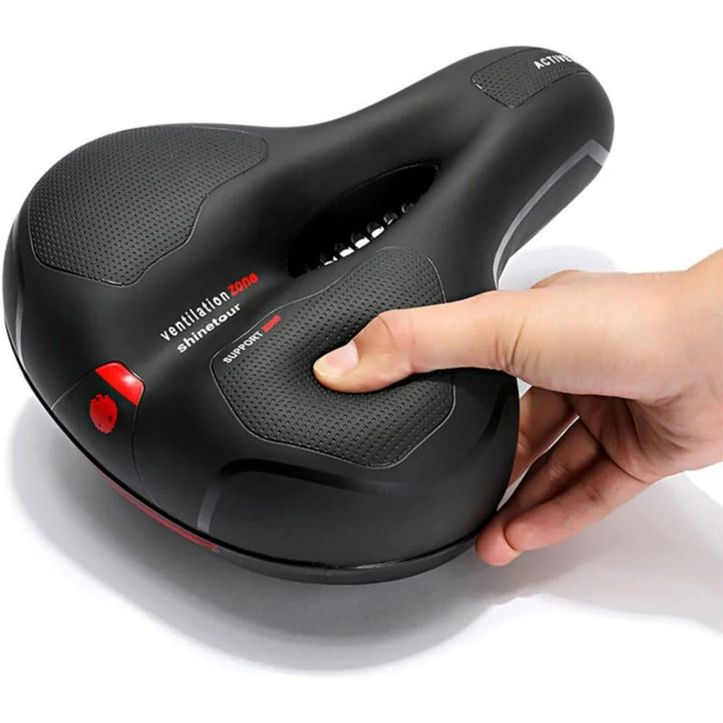Cyclonix IT - Sella da bici ultra comfort – CycloSoft™