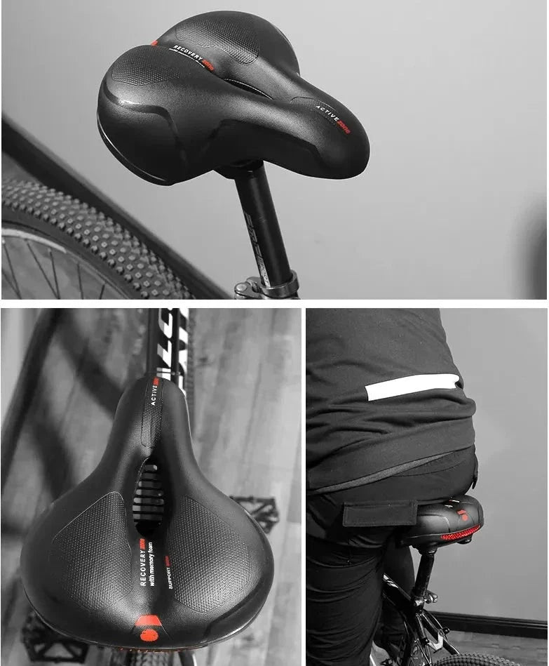 Cyclonix IT - Sella da bici ultra comfort – CycloSoft™