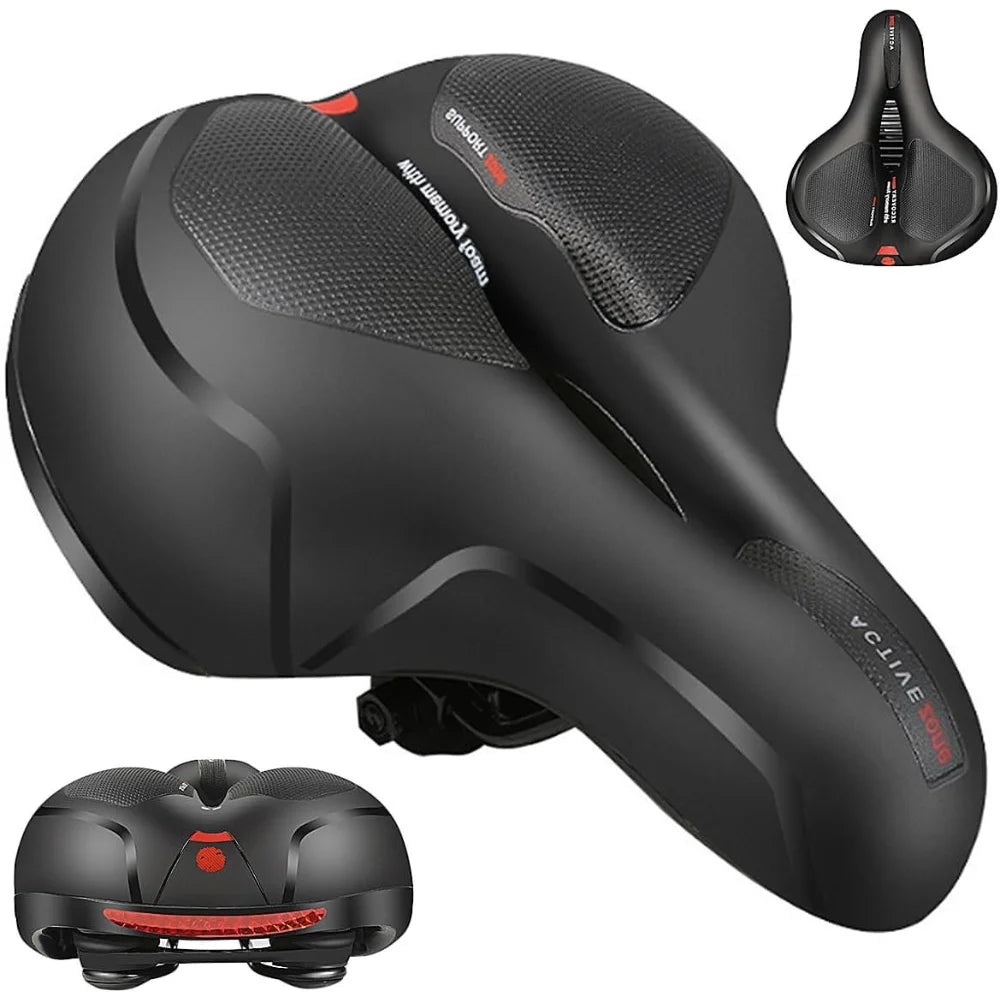 Cyclonix IT - Sella da bici ultra comfort – CycloSoft™