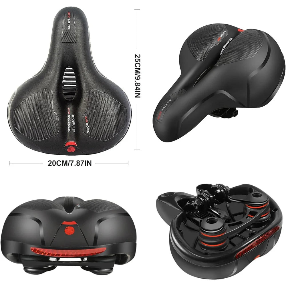 Sella Bici in Fibra di Carbonio,Sella Bici Traspirante e Confortevole Damping,Design Ergonomic Superlight Pelle di Fibra Bicycle Seat Adatta, per MTB Mountain Bike e Bici da Strada,Full Carbon Sella Bici in Fibra di Carbonio,Sella Bici Traspirante e Confortevole Damping,Design Ergonomic Superlight Pelle di Fibra Bicycle Seat Adatta, per MTB Mountain Bike e Bici da Strada,Full Carbon