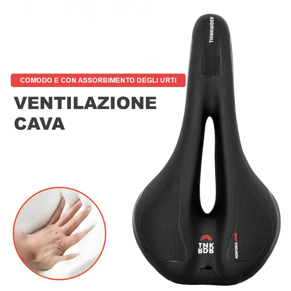 Cyclonix IT - Sella sportiva con extra stabilità – CycloSport™