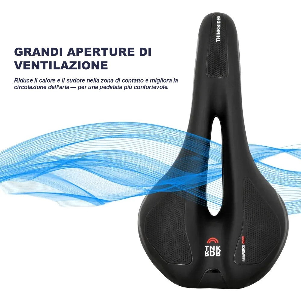 Cyclonix IT - Sella sportiva con extra stabilità – CycloSport™