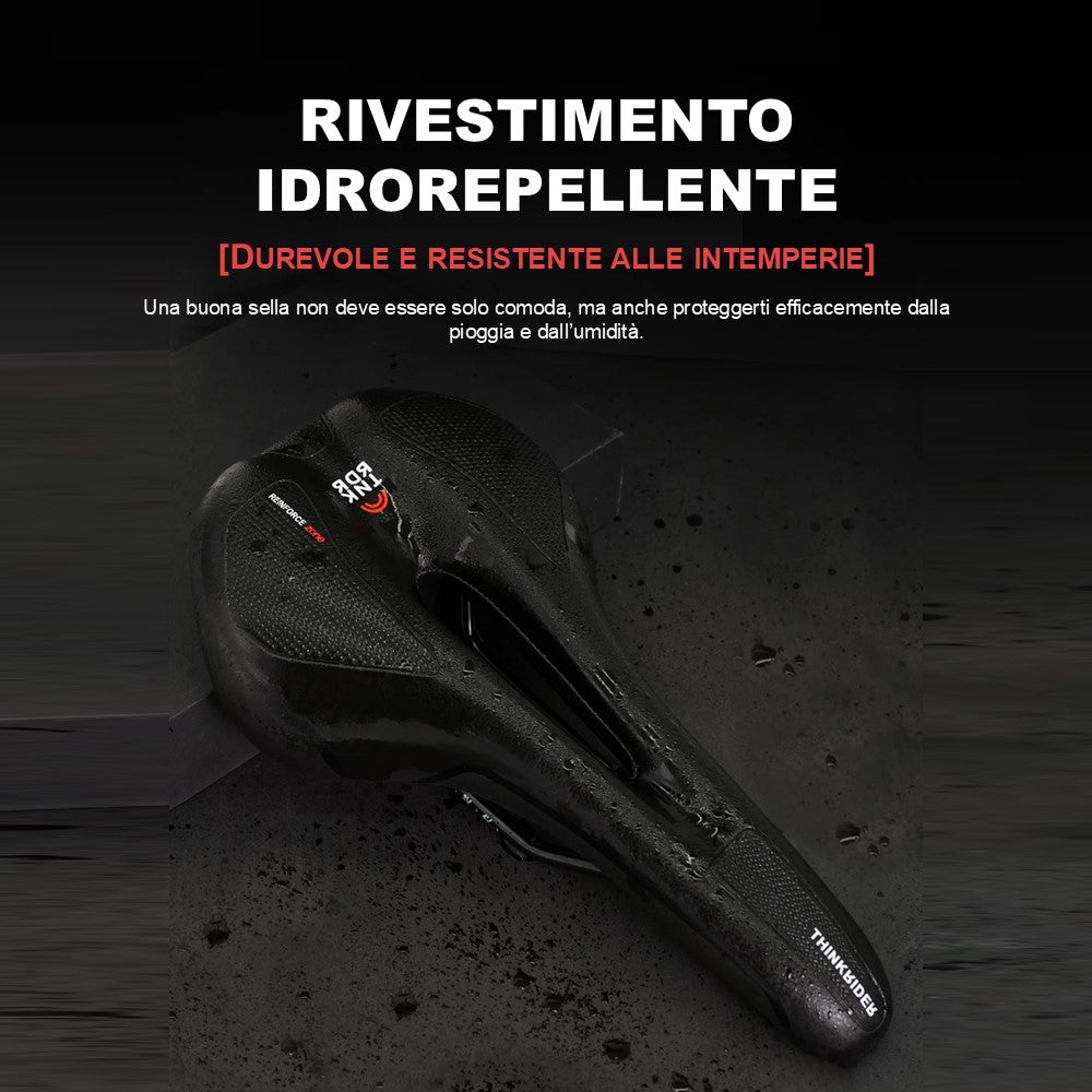 Cyclonix IT - Sella sportiva con extra stabilità – CycloSport™