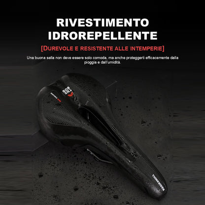 Cyclonix IT - Sella sportiva con extra stabilità – CycloSport™