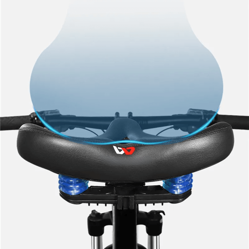 Cyclonix IT - Sella extra larga e confortevole – MaxiComfort™