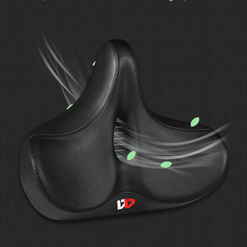 Cyclonix IT - Sella extra larga e confortevole – MaxiComfort™