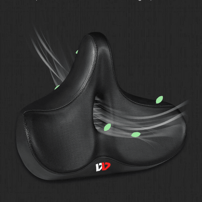 Cyclonix IT - Sella extra larga e confortevole – MaxiComfort™