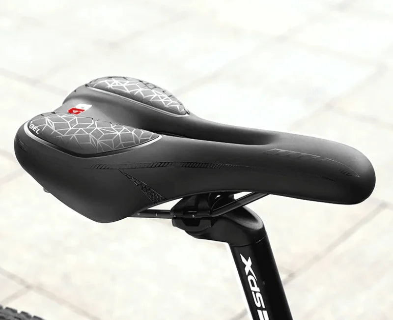 Cyclonix IT - Sella ultra comfort con gel – SiliconRide™