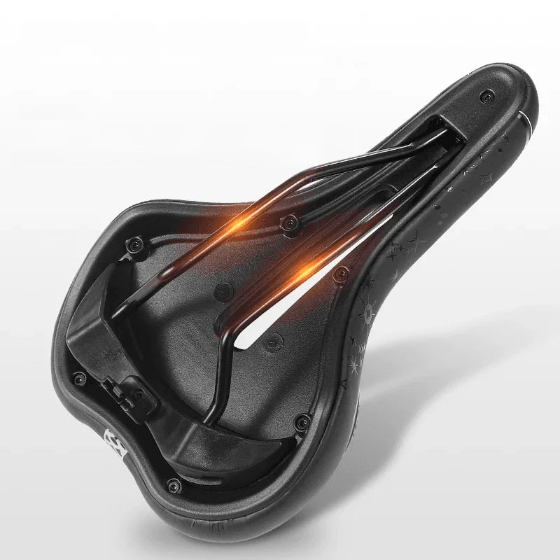 Cyclonix IT - Sella ultra comfort con gel – SiliconRide™