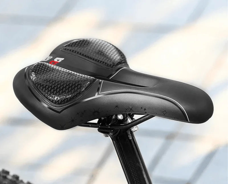 Cyclonix IT - Sella ultra comfort con gel – SiliconRide™