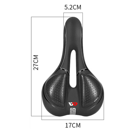 Cyclonix IT - Sella ultra comfort con gel – SiliconRide™