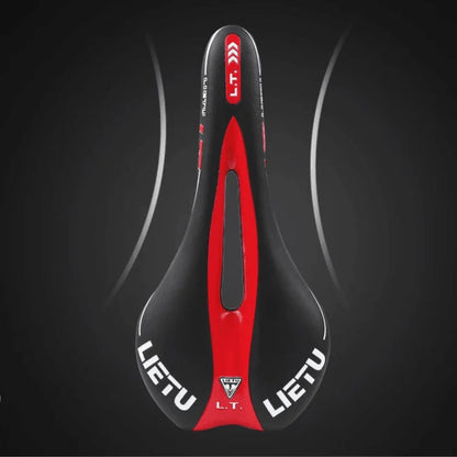 Cyclonix IT - Sella comoda da città – UrbanSoft™