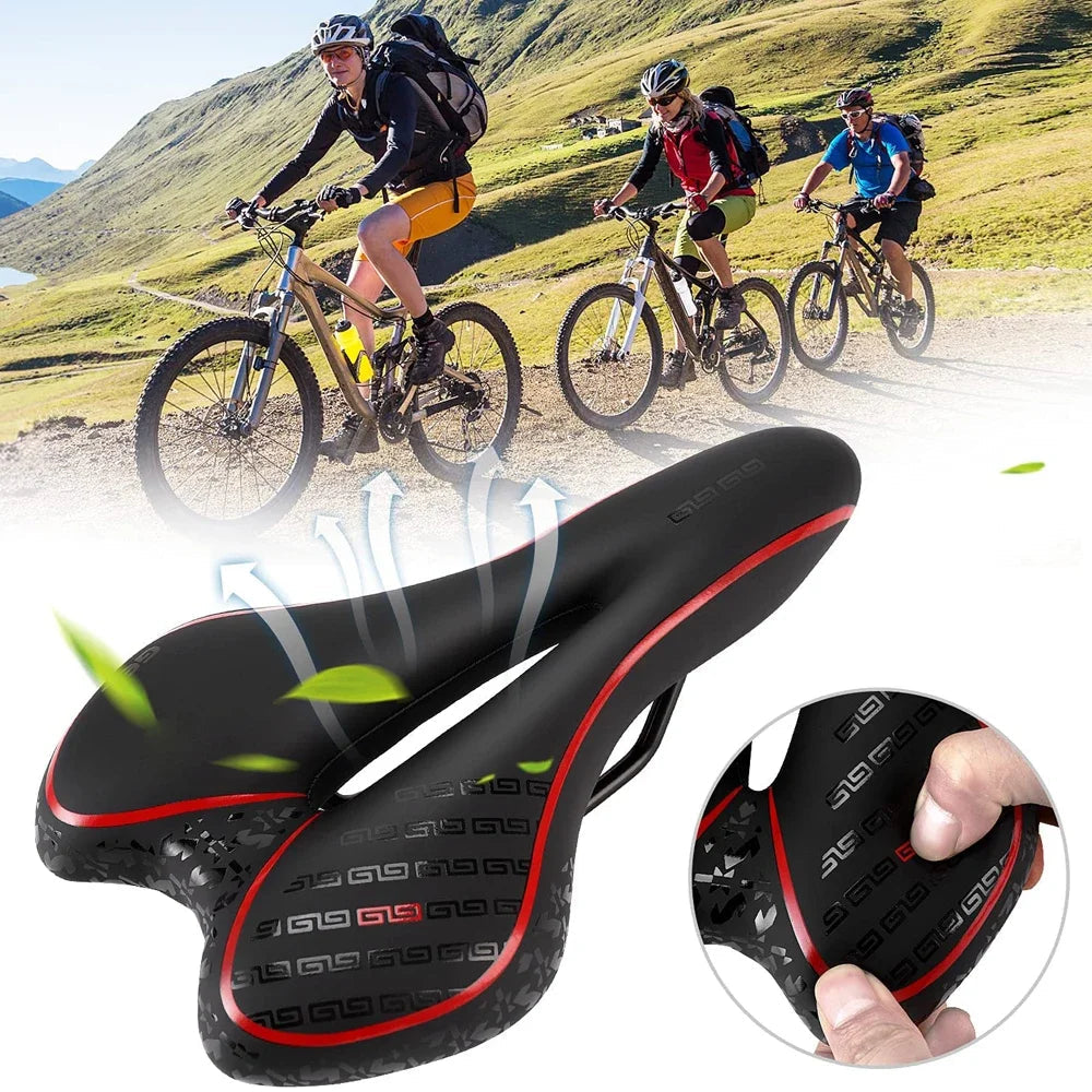 Cyclonix IT - Sella sportiva e comoda – VeloxSeat™